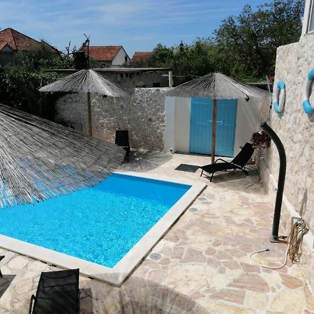 Apartamento Didovi dvori Bibinje Exterior foto