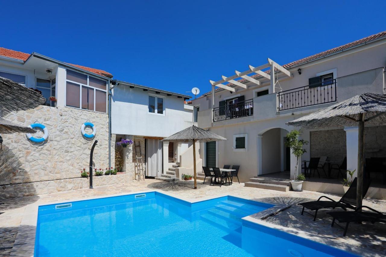 Apartamento Didovi dvori Bibinje Exterior foto