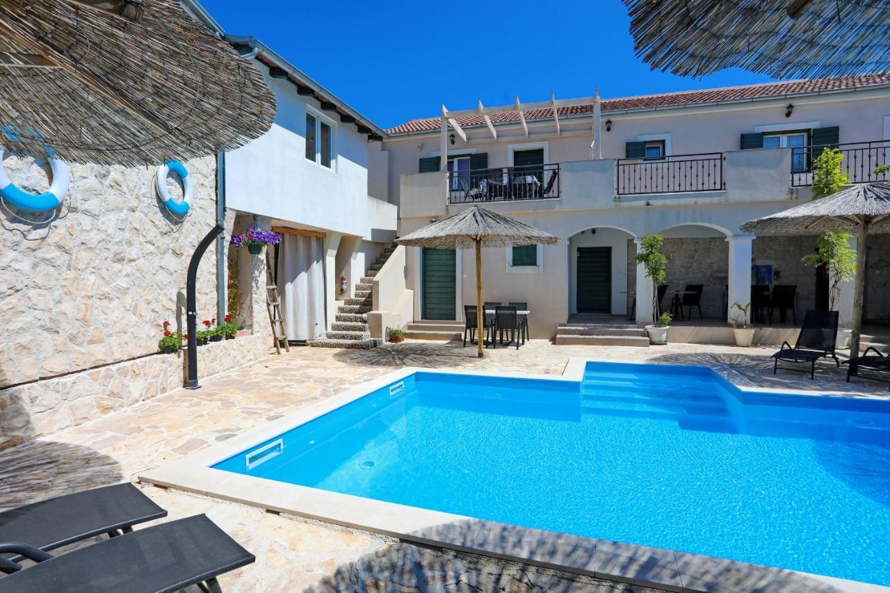Apartamento Didovi dvori Bibinje Exterior foto