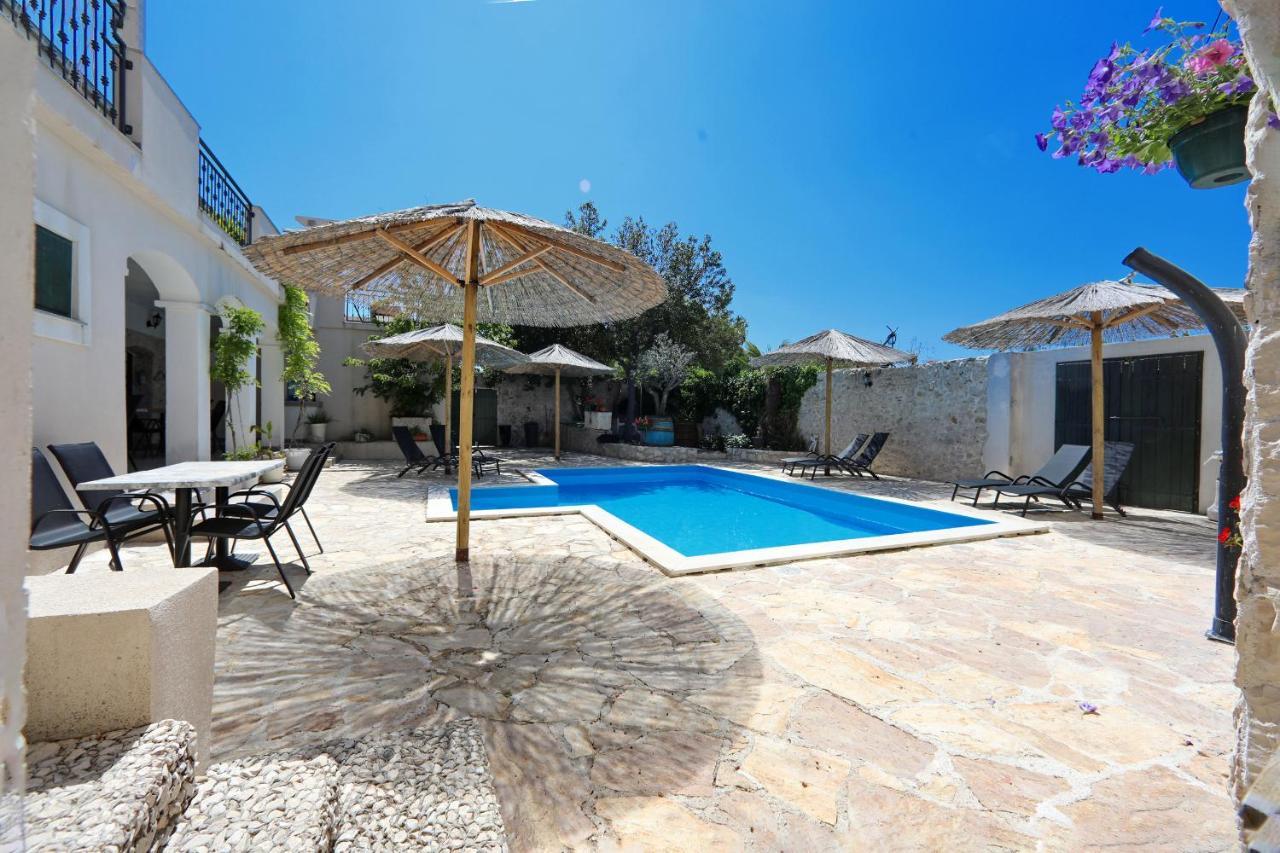 Apartamento Didovi dvori Bibinje Exterior foto