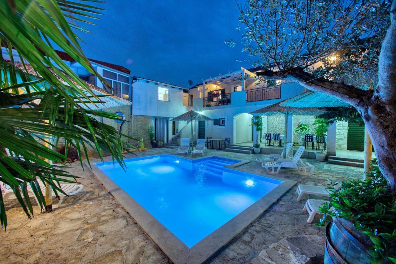 Apartamento Didovi dvori Bibinje Exterior foto