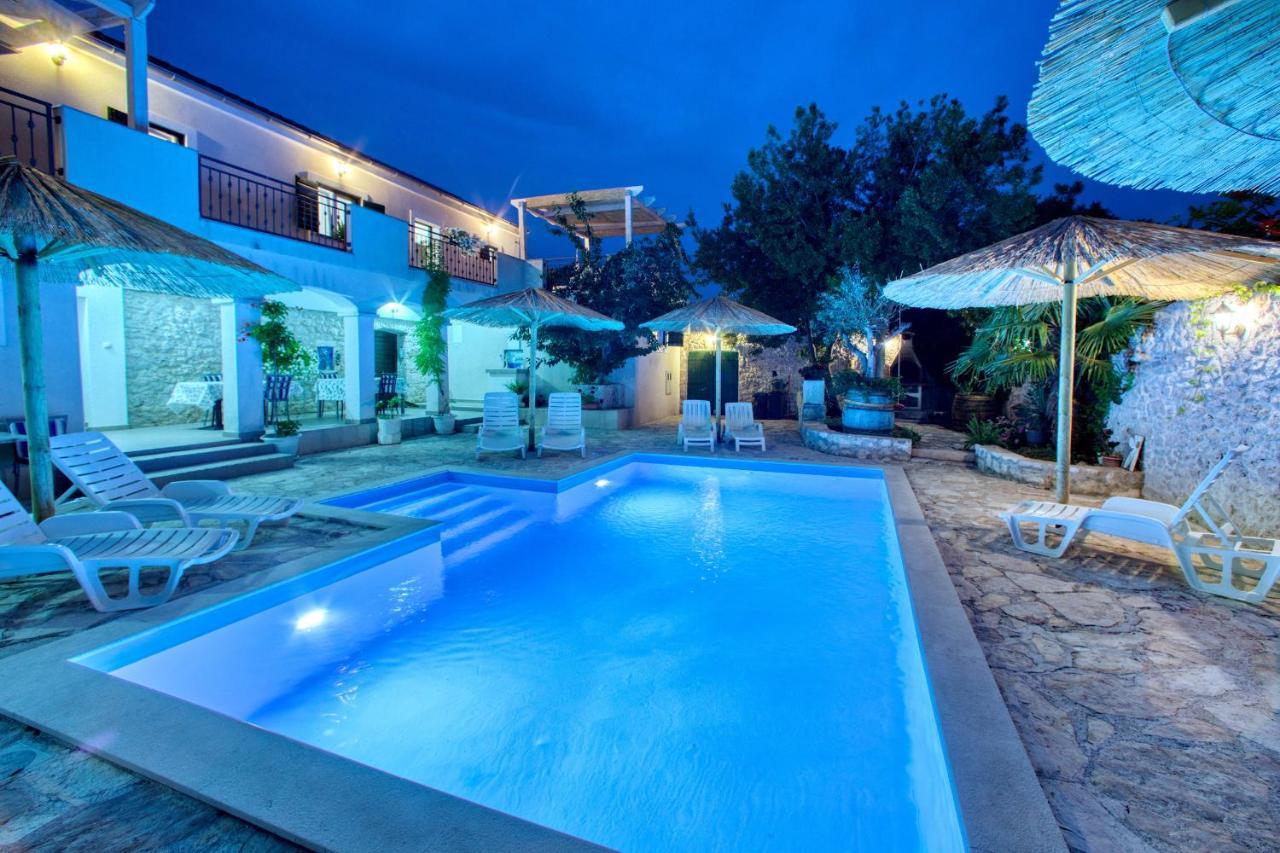Apartamento Didovi dvori Bibinje Exterior foto
