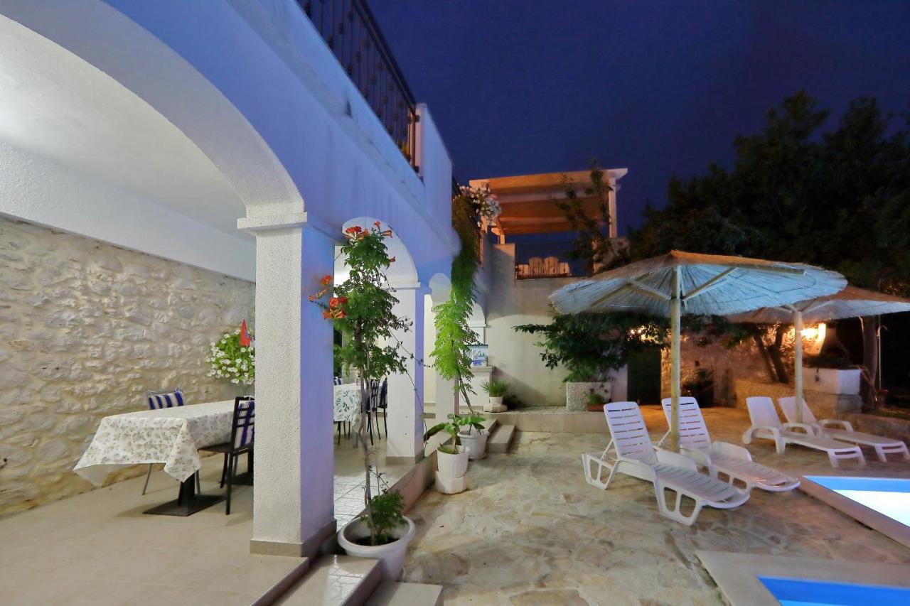 Apartamento Didovi dvori Bibinje Exterior foto
