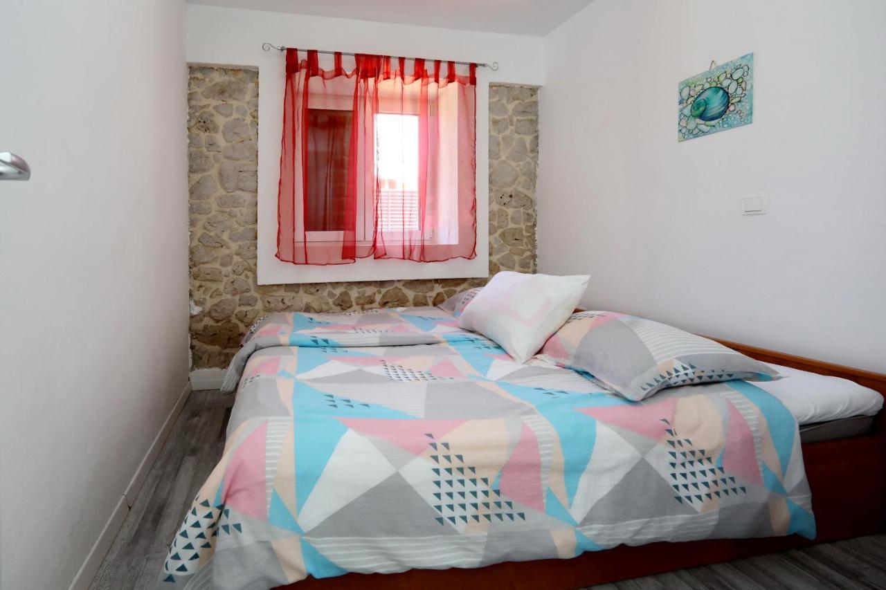 Apartamento Didovi dvori Bibinje Exterior foto