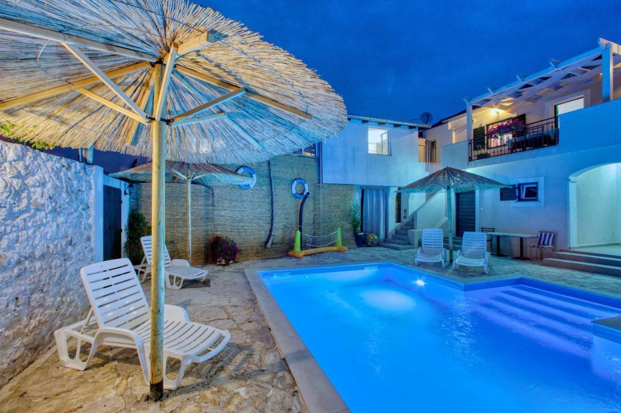 Apartamento Didovi dvori Bibinje Exterior foto