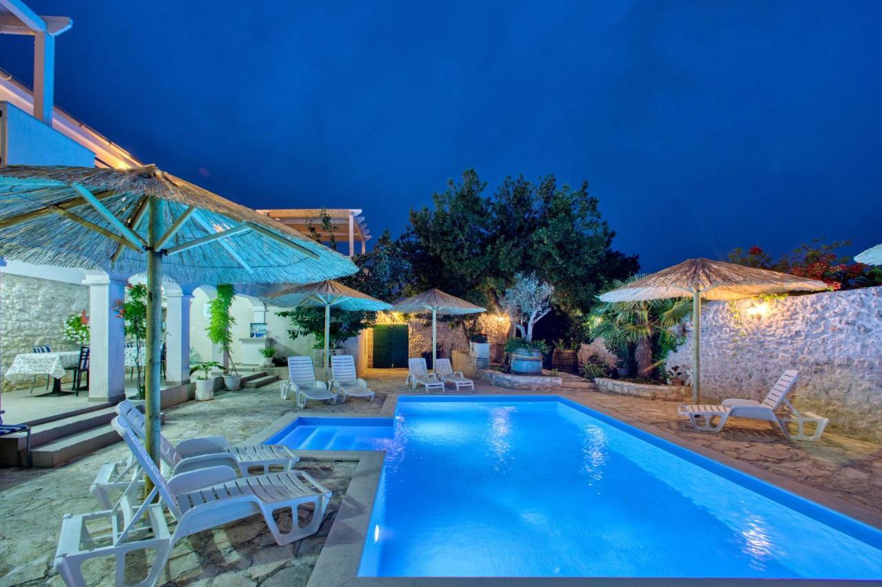 Apartamento Didovi dvori Bibinje Exterior foto