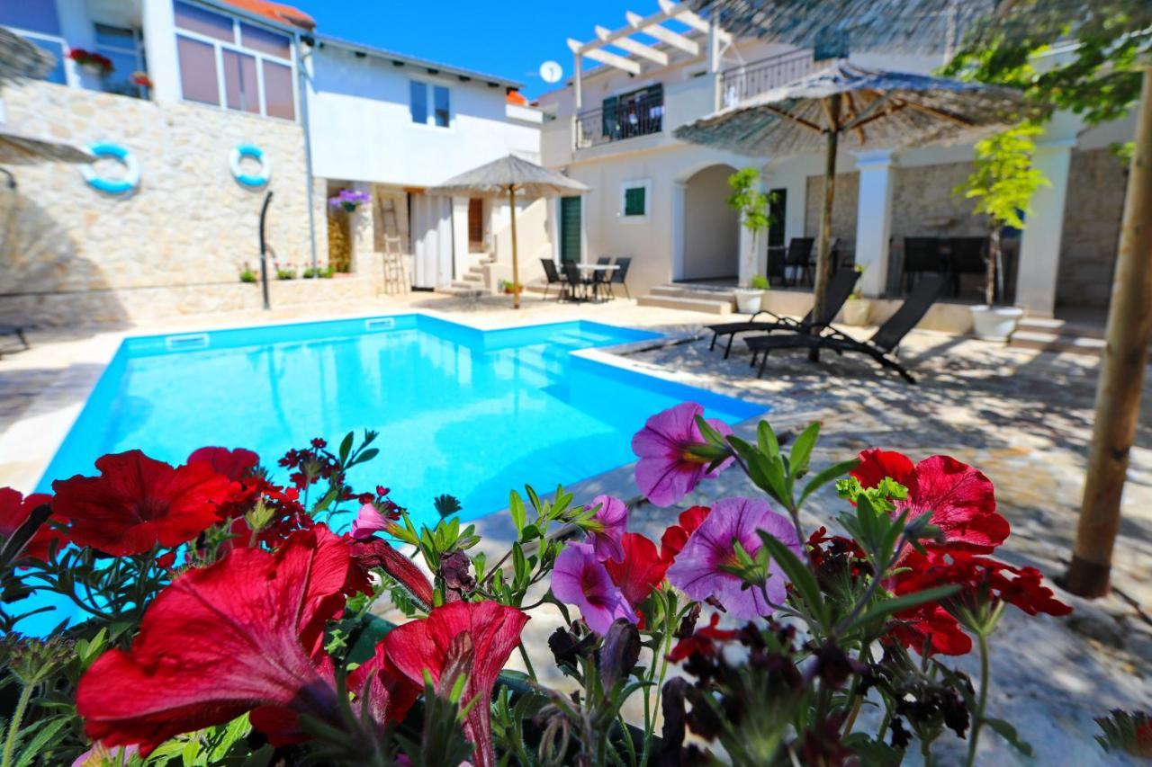 Apartamento Didovi dvori Bibinje Exterior foto