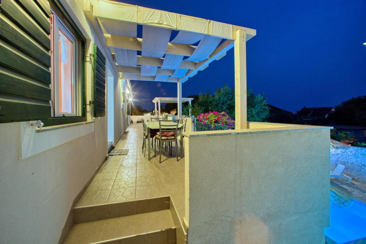 Apartamento Didovi dvori Bibinje Exterior foto