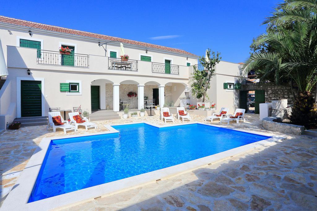 Apartamento Didovi dvori Bibinje Exterior foto