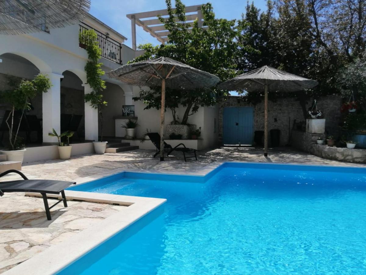 Apartamento Didovi dvori Bibinje Exterior foto