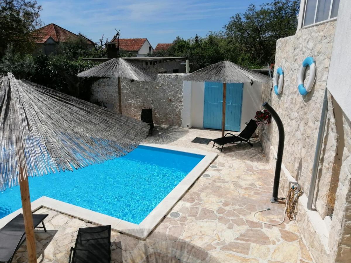 Apartamento Didovi dvori Bibinje Exterior foto