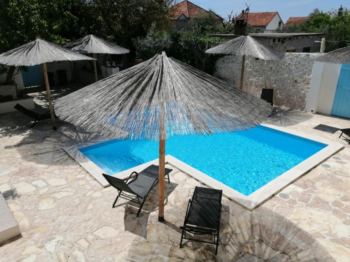 Apartamento Didovi dvori Bibinje Exterior foto