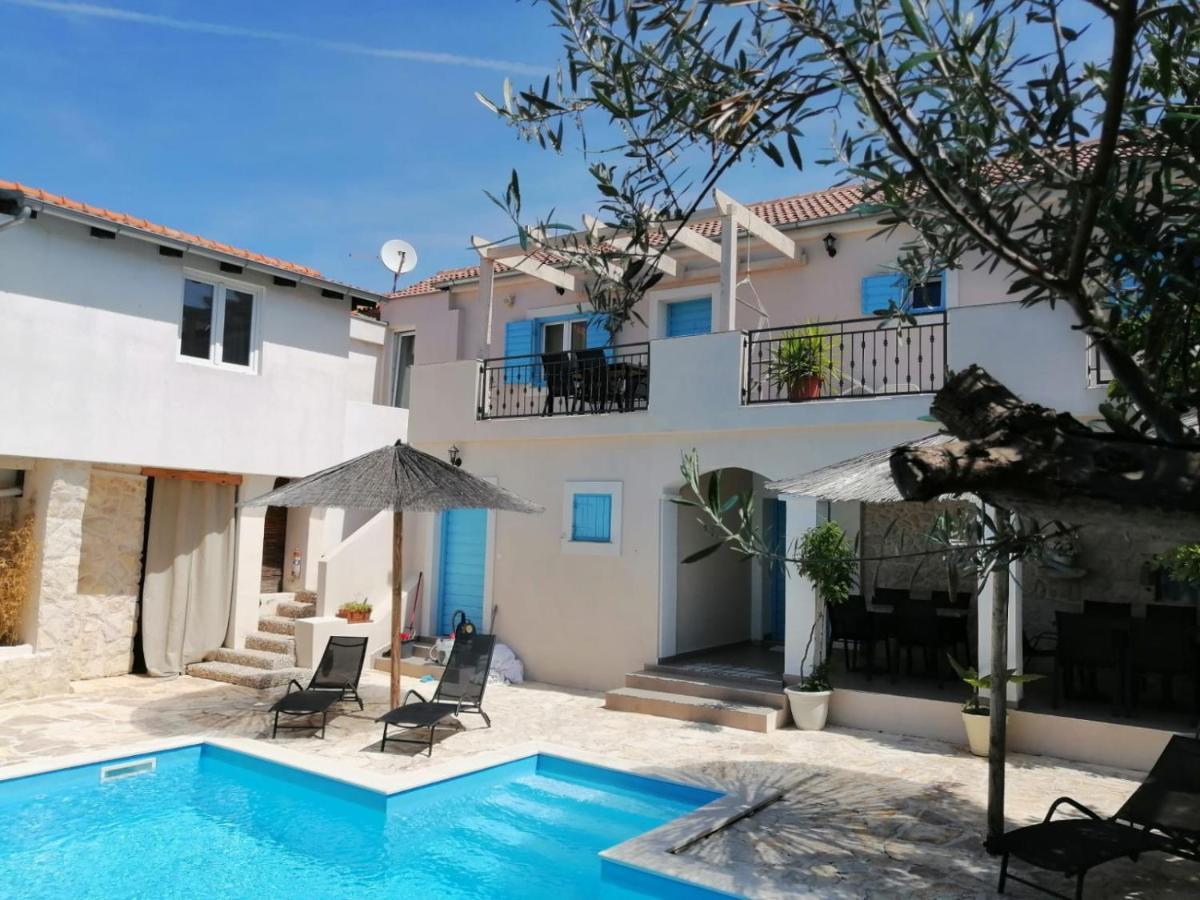 Apartamento Didovi dvori Bibinje Exterior foto
