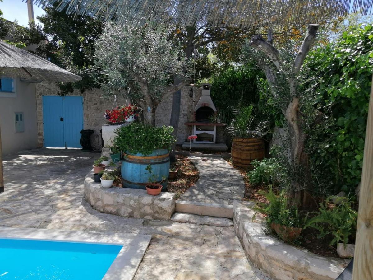 Apartamento Didovi dvori Bibinje Exterior foto