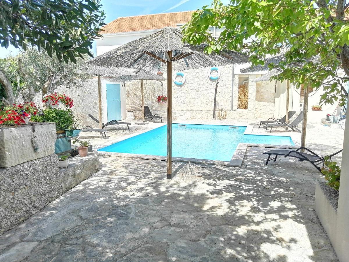 Apartamento Didovi dvori Bibinje Exterior foto