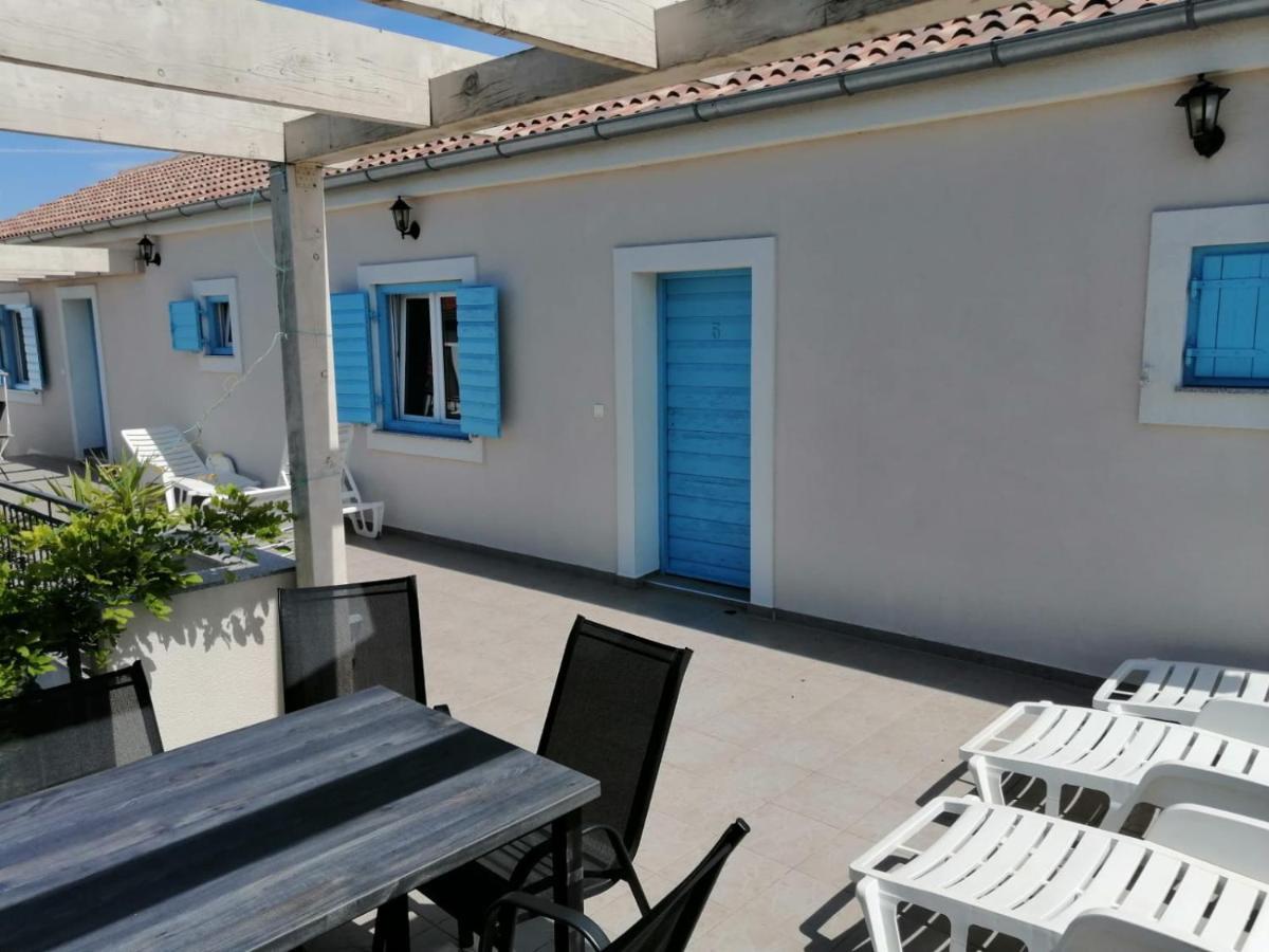 Apartamento Didovi dvori Bibinje Exterior foto