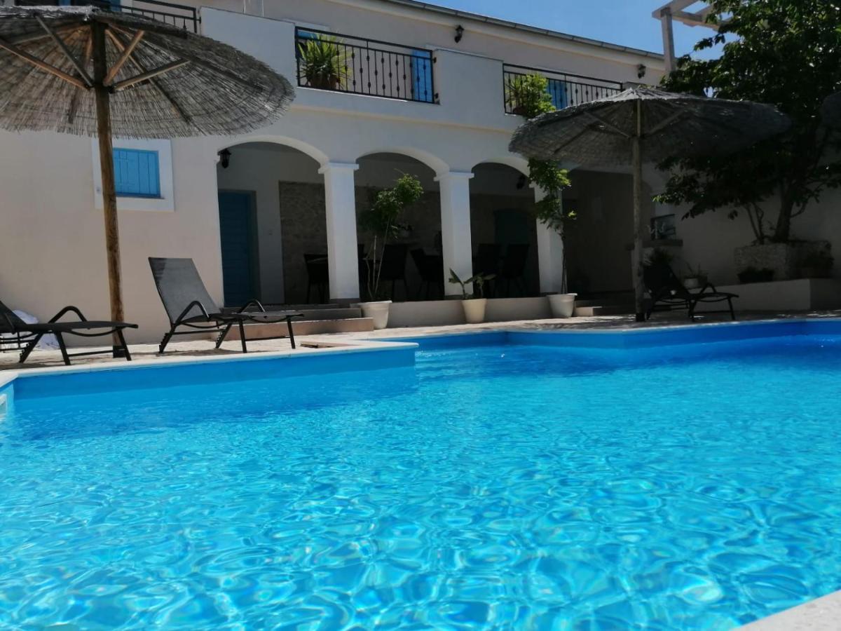 Apartamento Didovi dvori Bibinje Exterior foto