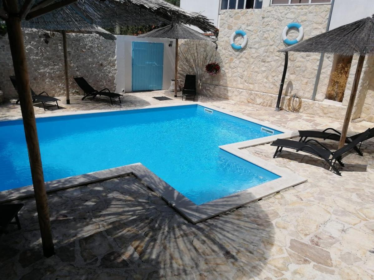 Apartamento Didovi dvori Bibinje Exterior foto