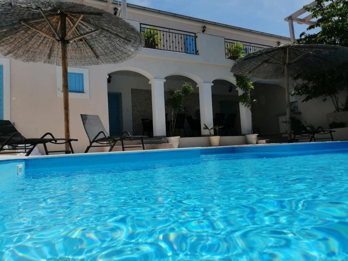Apartamento Didovi dvori Bibinje Exterior foto