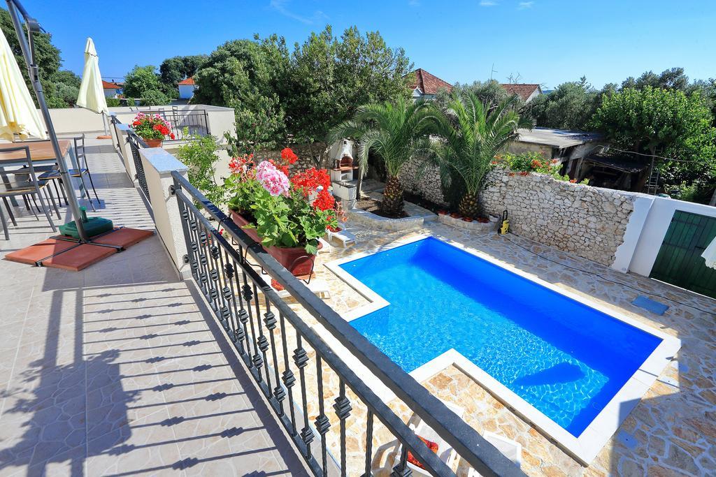 Apartamento Didovi dvori Bibinje Habitación foto