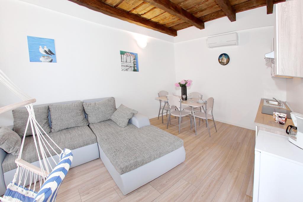 Apartamento Didovi dvori Bibinje Habitación foto