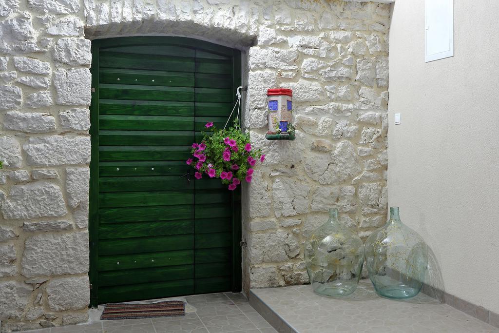 Apartamento Didovi dvori Bibinje Habitación foto