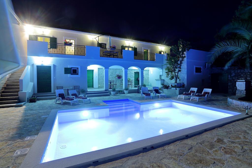 Apartamento Didovi dvori Bibinje Habitación foto