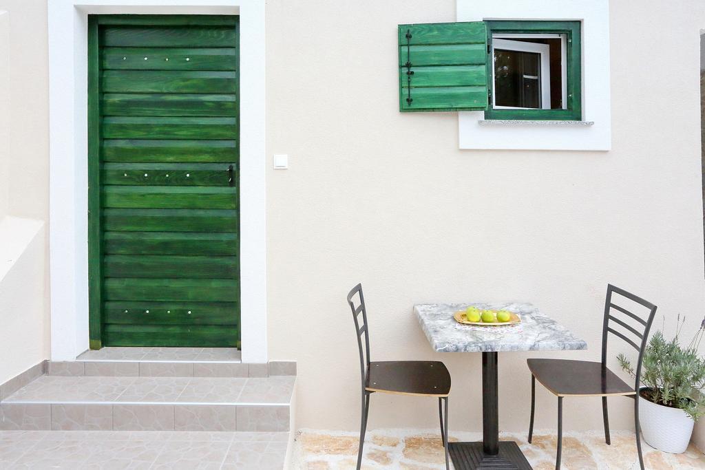 Apartamento Didovi dvori Bibinje Habitación foto