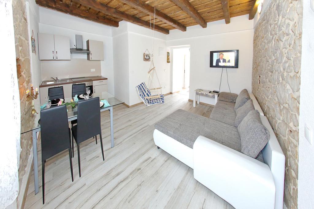 Apartamento Didovi dvori Bibinje Habitación foto