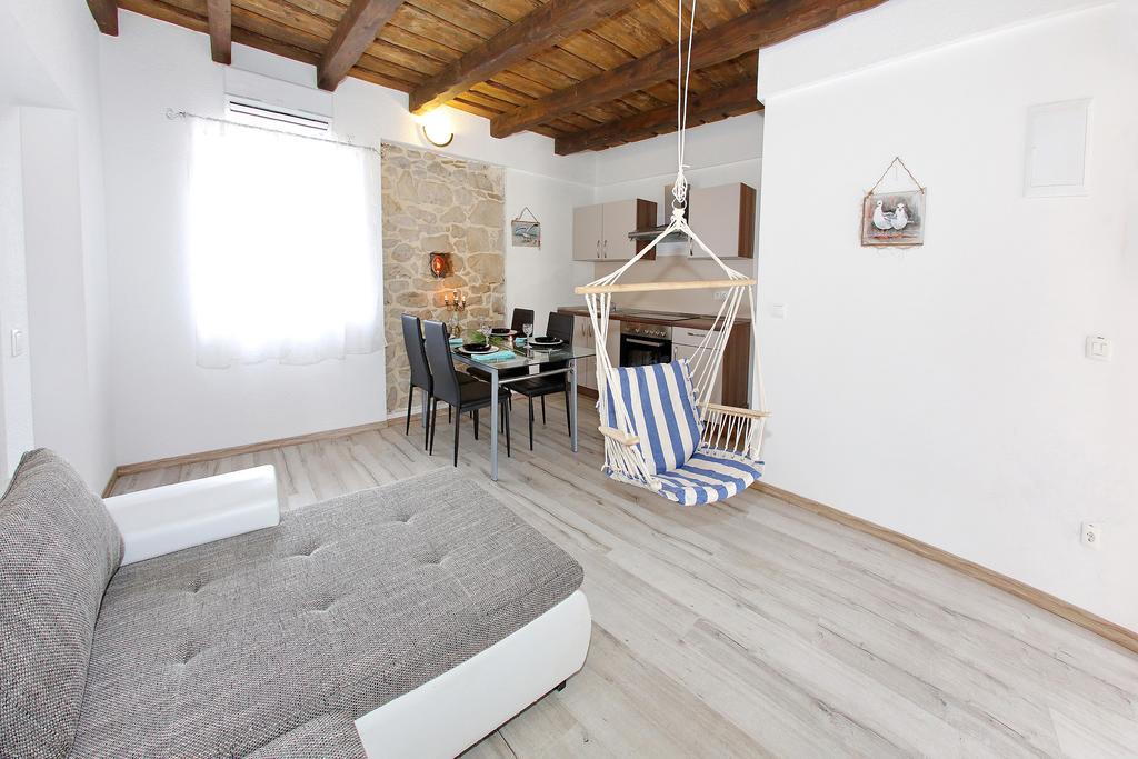 Apartamento Didovi dvori Bibinje Habitación foto
