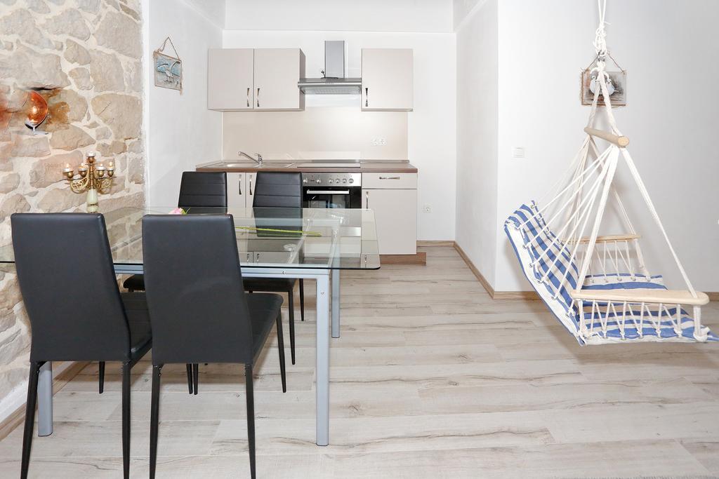 Apartamento Didovi dvori Bibinje Habitación foto