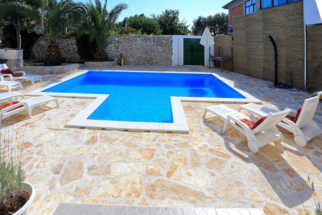 Apartamento Didovi dvori Bibinje Habitación foto
