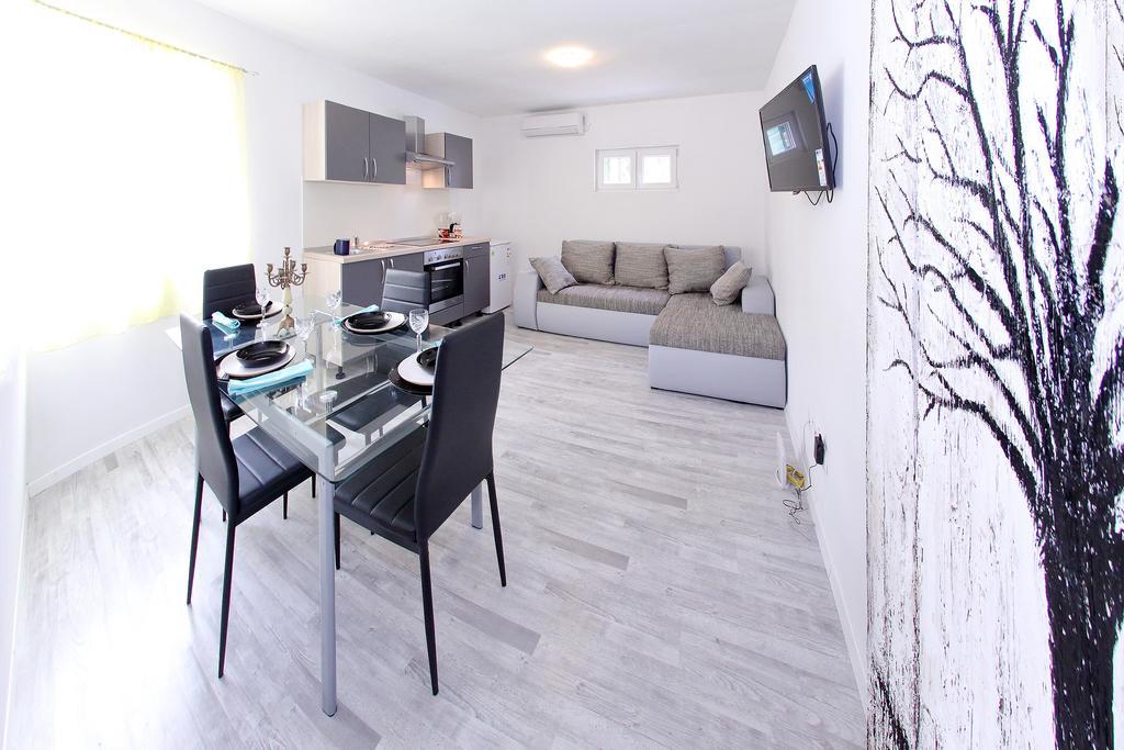 Apartamento Didovi dvori Bibinje Habitación foto