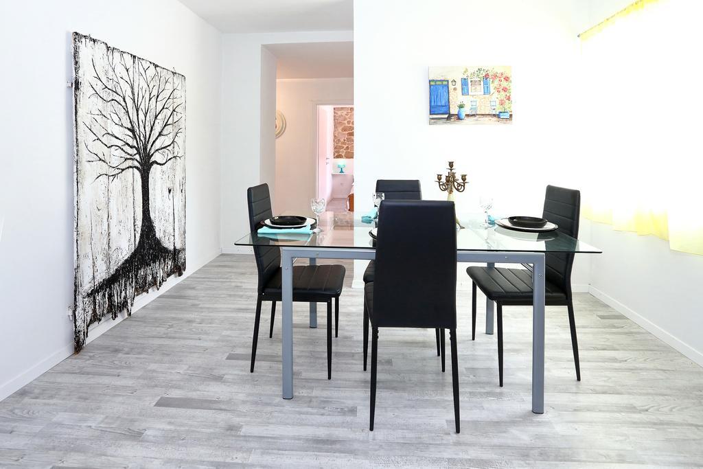 Apartamento Didovi dvori Bibinje Habitación foto