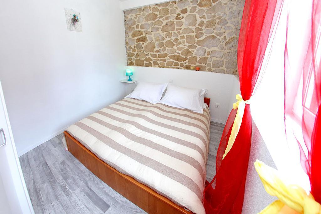 Apartamento Didovi dvori Bibinje Habitación foto