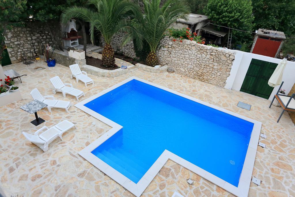 Apartamento Didovi dvori Bibinje Habitación foto