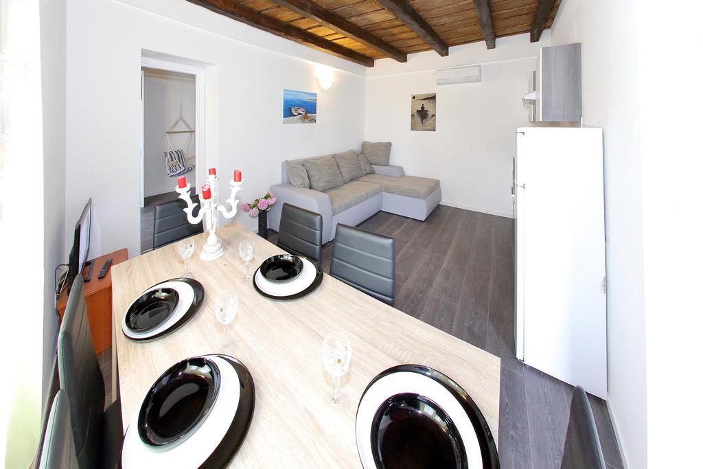 Apartamento Didovi dvori Bibinje Habitación foto