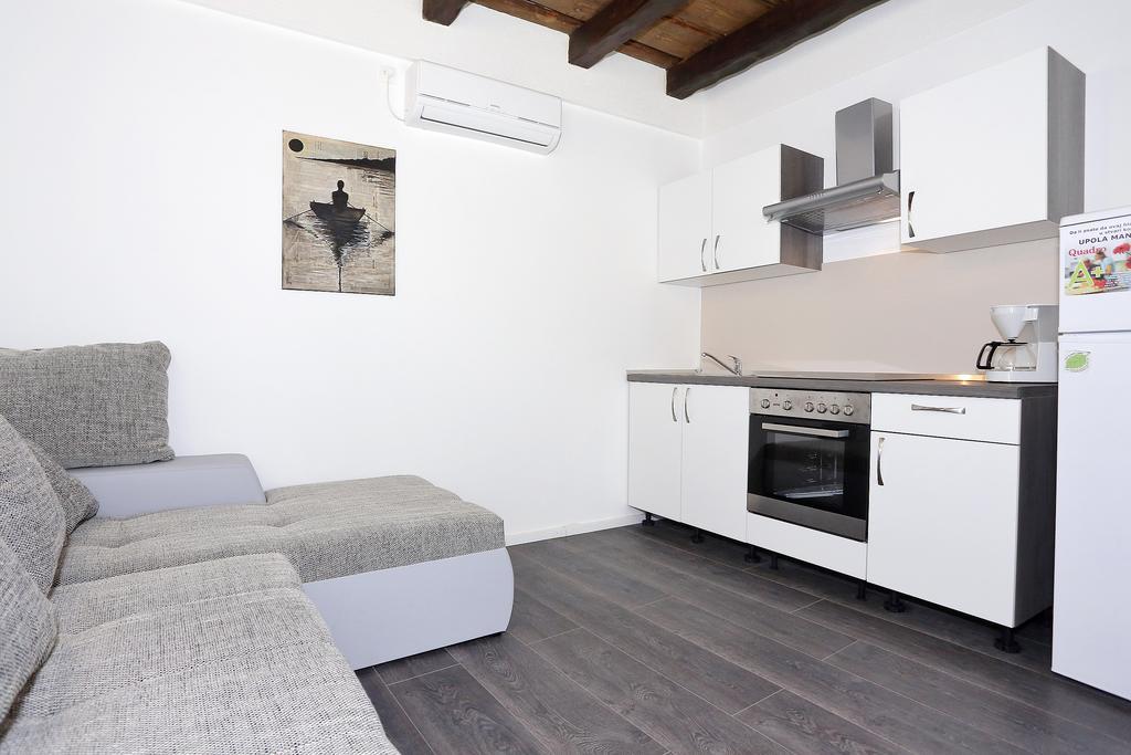 Apartamento Didovi dvori Bibinje Habitación foto