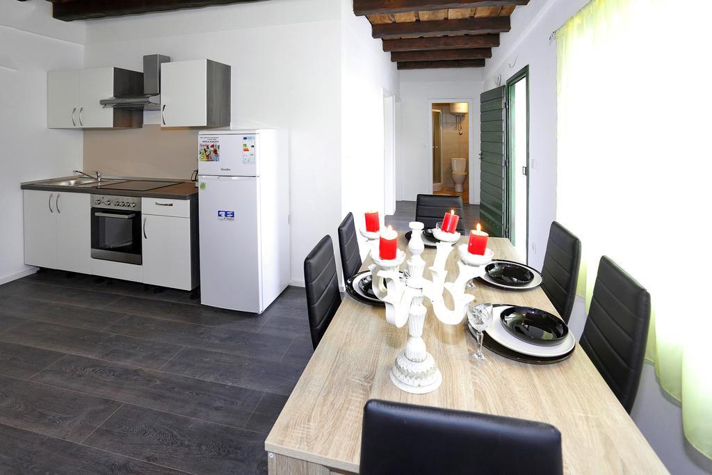 Apartamento Didovi dvori Bibinje Habitación foto