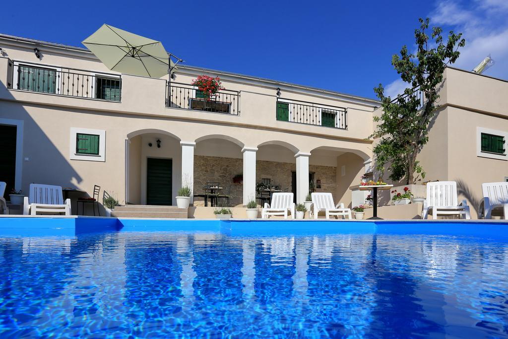Apartamento Didovi dvori Bibinje Habitación foto