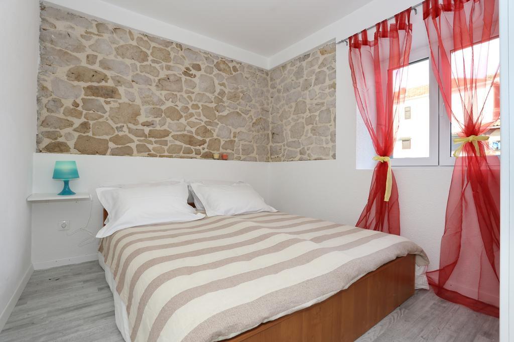 Apartamento Didovi dvori Bibinje Habitación foto