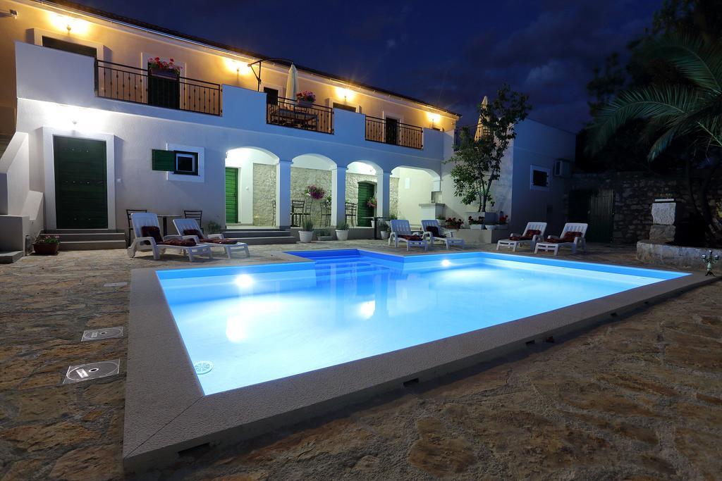 Apartamento Didovi dvori Bibinje Exterior foto