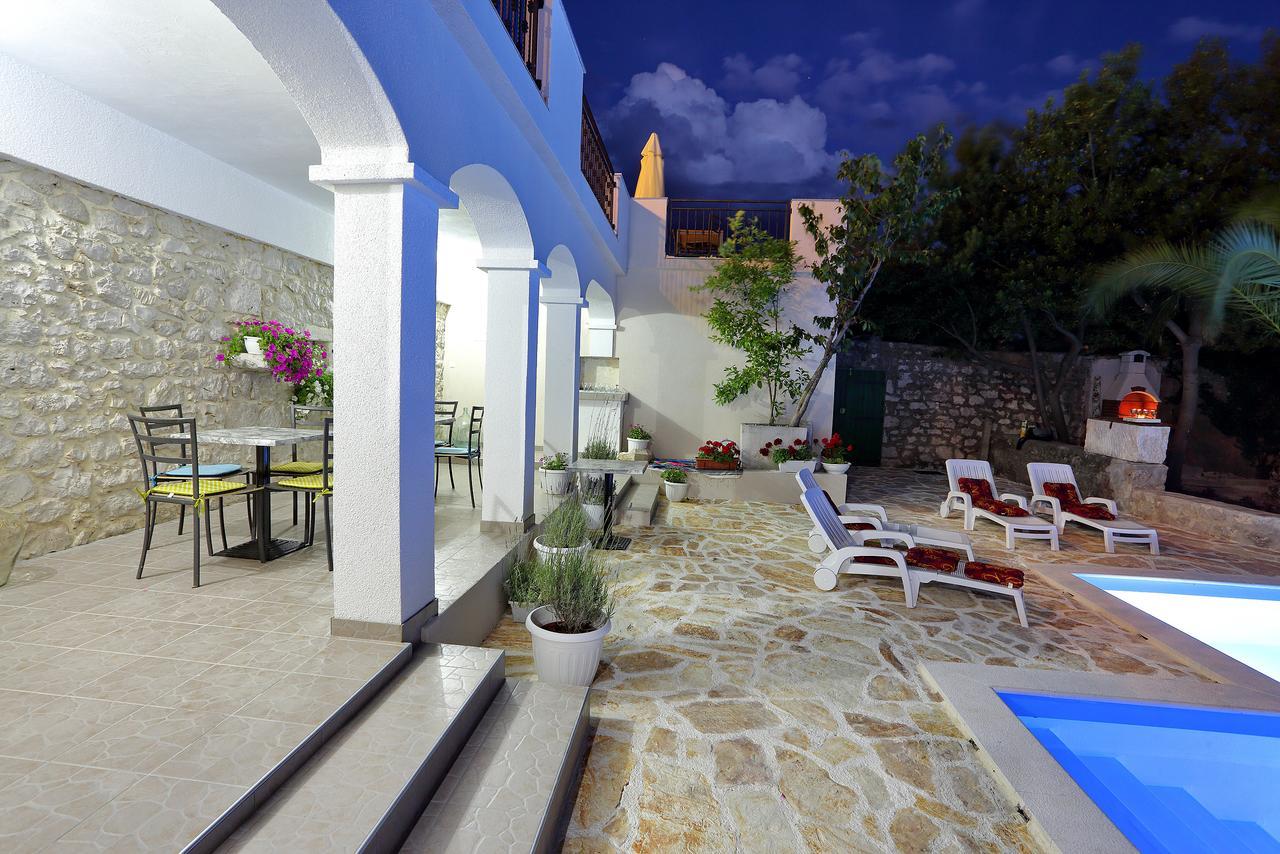 Apartamento Didovi dvori Bibinje Exterior foto